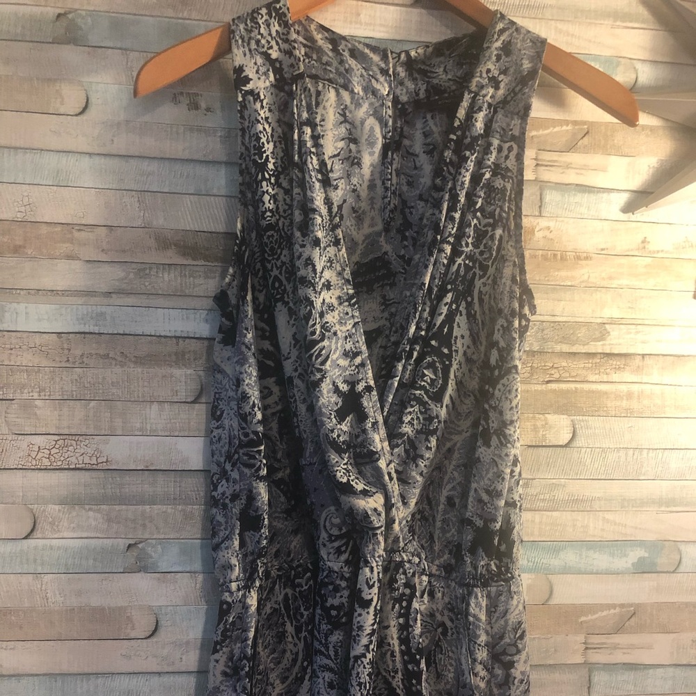 BCBGMax Azria THALIA Romper